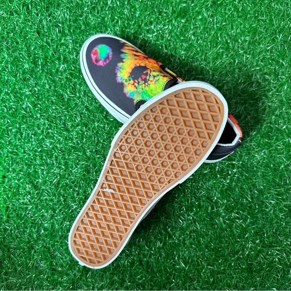 Vans Classic Slip On Paradoxical Black PLATFORM - Picture 7 of 7